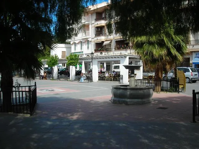 CORTIJO LAS PALMERAS en ÓRGIVA — miniatura 9