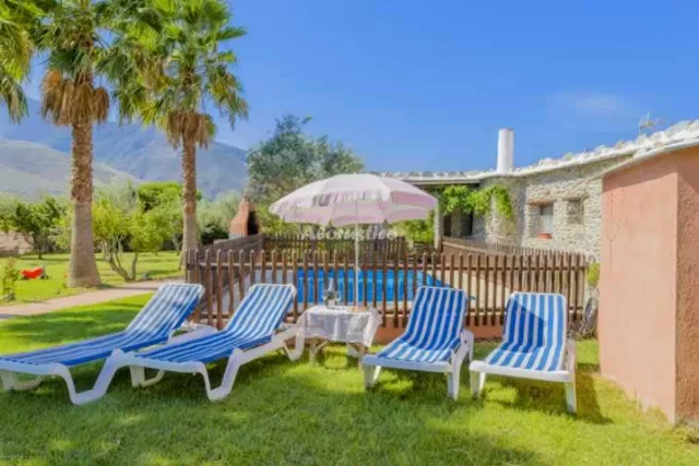 CORTIJO LAS PALMERAS en ÓRGIVA — foto 3