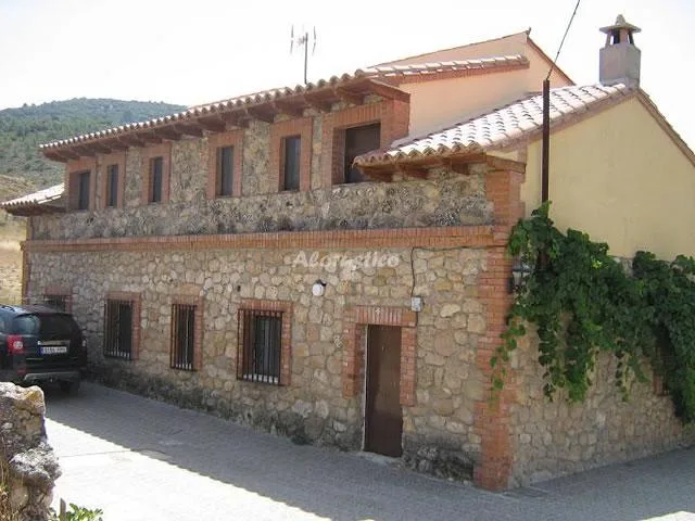 Alojamiento turístico CASA RURAL MARITA 1 en LA PUERTA · GUADALAJARA