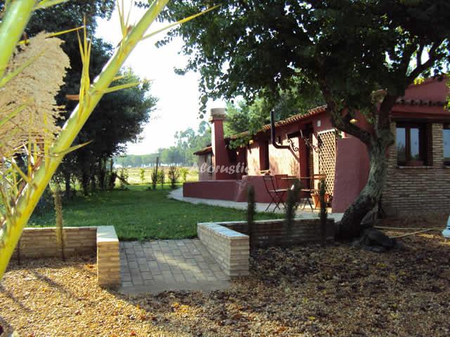COMPLEJO CAÑADA DEL RUIDO - CASA Nº 3 (ESTUDIO) en CARTAYA — foto principal