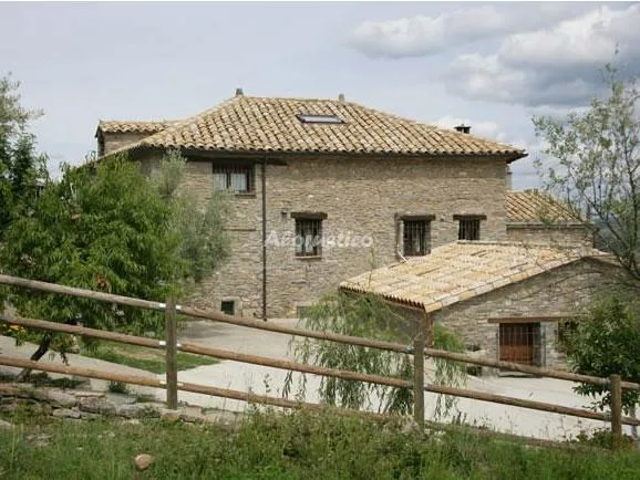 Alojamiento turístico APARTAMENTO CAÑÓN DEL VERO en ALMAZORRE · HUESCA