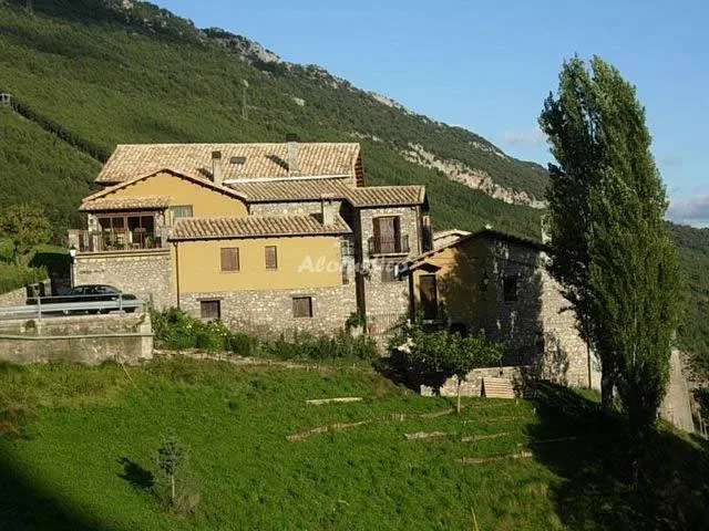 Alojamiento turístico CASA MUR - CASA B en FORADADA DEL TOSCAR · HUESCA