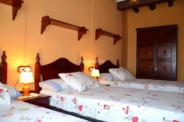 CASA RURAL EL CARTERO en SANTALECINA — miniatura 4