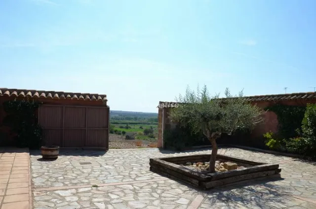 CASA RURAL EL CARTERO en SANTALECINA — miniatura 17