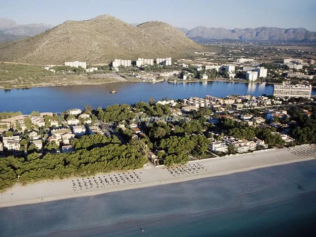 Alojamiento turístico ESTUDIO SIESTA 2 en PUERTO DE ALCUDIA · ILLES BALEARS