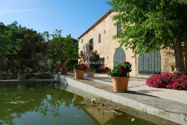 Alojamiento turístico AGROTURISMO SON NOT - APTO A en ARTÁ · ILLES BALEARS