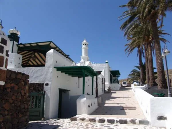 FINCA LA CRUCITA-CASA MÁGUEZ en HARÍA — miniatura 16