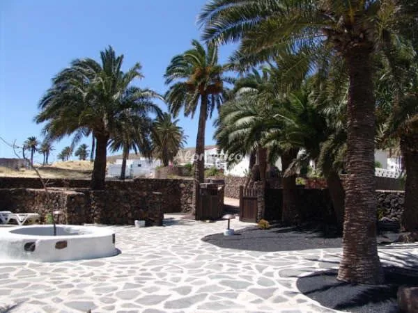 FINCA LA CRUCITA-CASA MÁGUEZ en HARÍA — miniatura 13