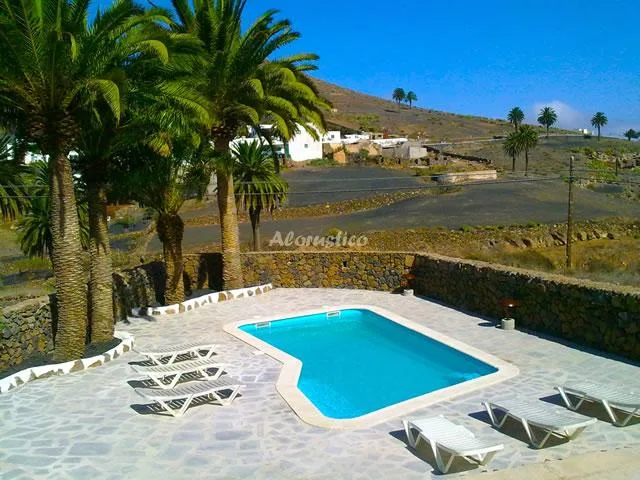 FINCA LA CRUCITA-CASA MÁGUEZ en HARÍA — miniatura 21