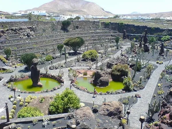 FINCA LA CRUCITA-CASA GUINATE en HARÍA — miniatura 19