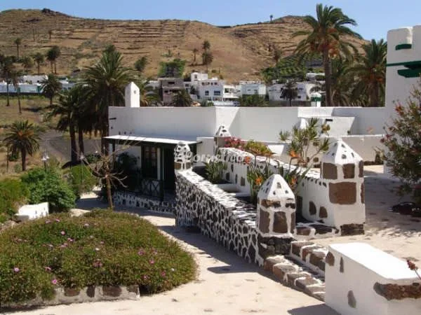FINCA LA CRUCITA-CASA GUINATE en HARÍA — miniatura 20