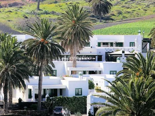 FINCA LA CRUCITA-CASA TABAYESCO en HARÍA — foto 3