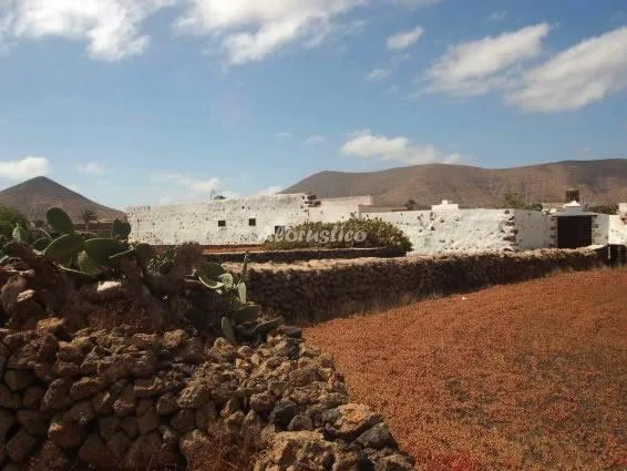 Alojamiento turístico CASA LAS PORTADAS B en LA OLIVA · ISLAS CANARIAS