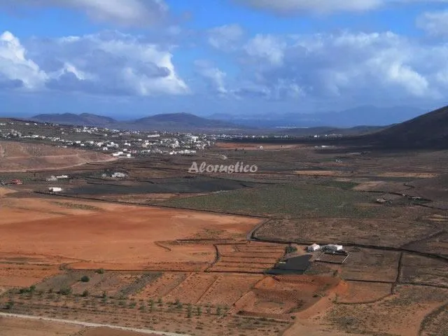 Alojamiento turístico CASA FIMBAPAIRE A en LA OLIVA · ISLAS CANARIAS