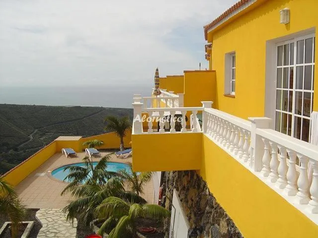 Alojamiento turístico APARTAMENTO VISTA HERMOSA 1 en TIJARAFE · ISLAS CANARIAS