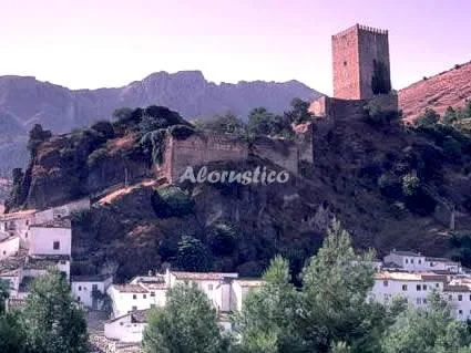 LA CASA DE LA ABUELA-APARTAMENTO GRANDE 1 en CAZORLA — miniatura 13