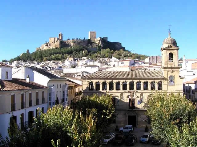 Alojamiento turístico CASERIA DE LAS DELICIAS en RIBERA ALTA · JAÉN