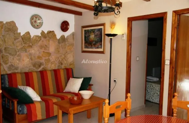 Alojamiento turístico ALOJAMIENTO RURAL MARTINEZ -- APT. Nº1 en CAZORLA · JAÉN