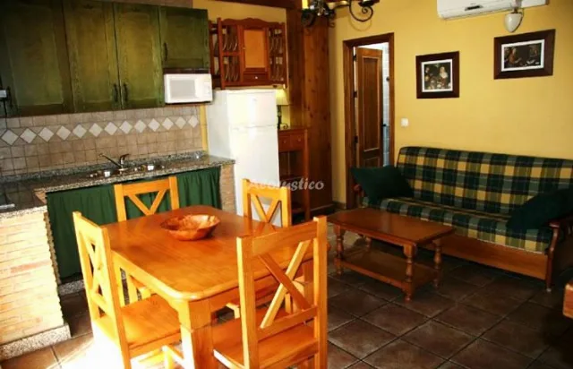 Alojamiento turístico CASA SAN ISICIO en CAZORLA · JAÉN