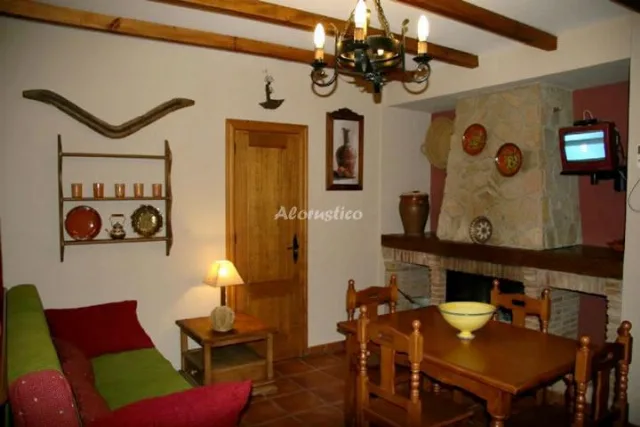 LA LAGUNA DEL MAIZ 1 en LA IRUELA — miniatura 13