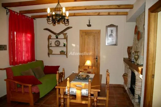 LA LAGUNA DEL MAIZ 1 en LA IRUELA — miniatura 14