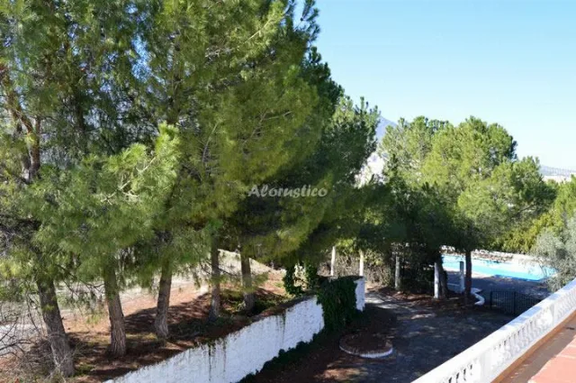 Alojamiento turístico CASA DEL LLANO en QUESADA · JAÉN