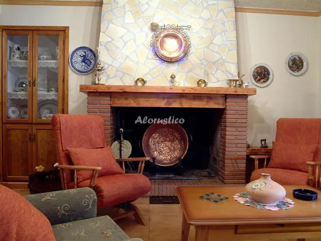 CASA HIERBABUENA en HINOJARES — miniatura 14