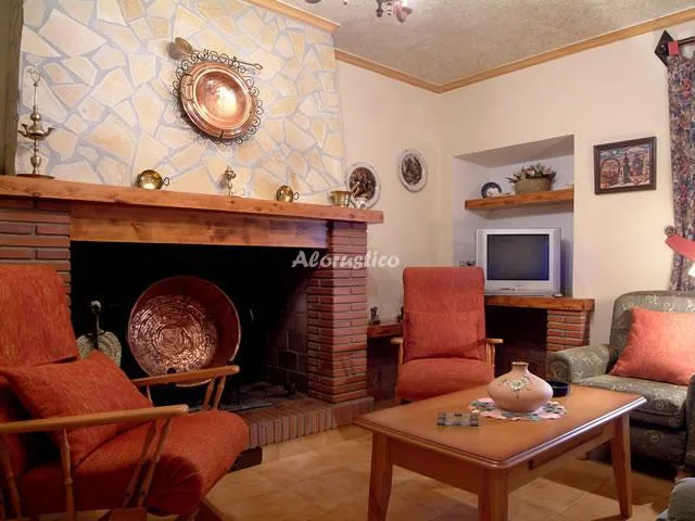 CASA HIERBABUENA en HINOJARES — miniatura 15
