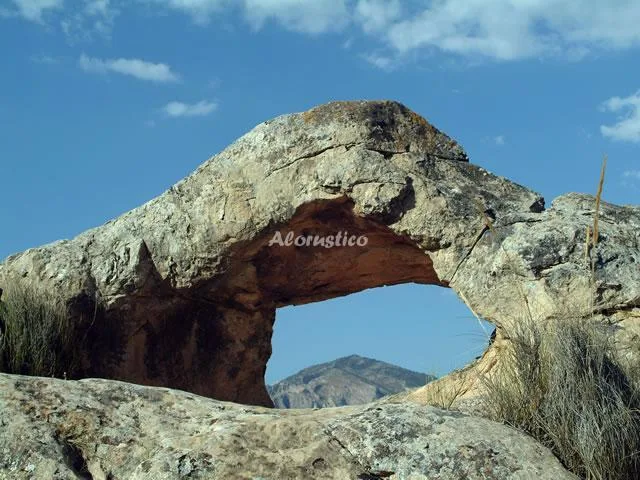 CASA HIERBABUENA en HINOJARES — miniatura 6