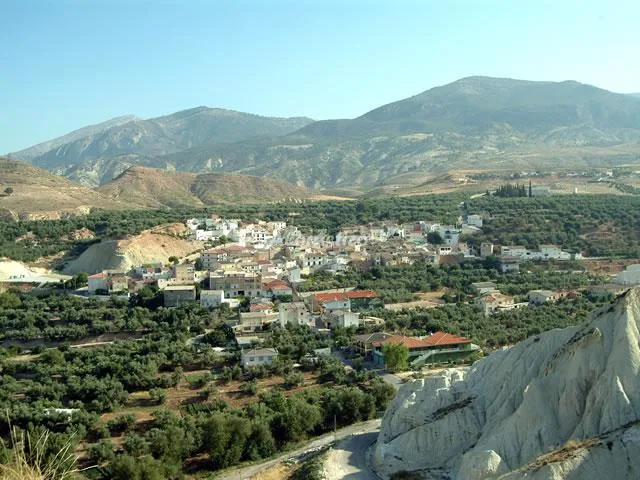 Alojamiento turístico CASA TOMILLO en HINOJARES · JAÉN
