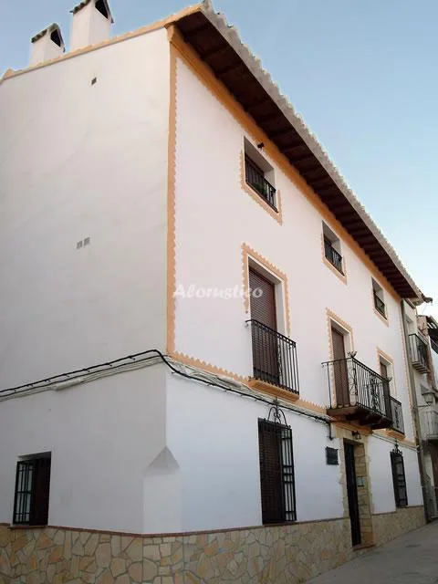CASA TOMILLO en HINOJARES — foto 2