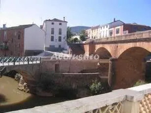 Alojamiento turístico MOLINO DE ANICA-HABITACIÓN 1 en PUENTE DE GÉNAVE · JAÉN