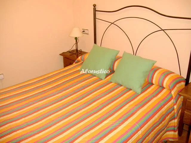 Alojamiento turístico CASA LA MANEZUELA en VILLANUEVA DEL ARZOBISPO · JAÉN