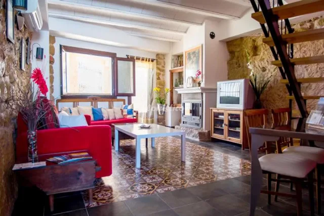 Alojamiento turístico ATALAYA DEL SEGURA-CASA EL TABAQUE en CHICLANA DE SEGURA · JAÉN