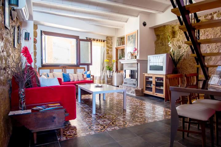 ATALAYA DEL SEGURA-CASA EL TABAQUE en CHICLANA DE SEGURA — foto principal