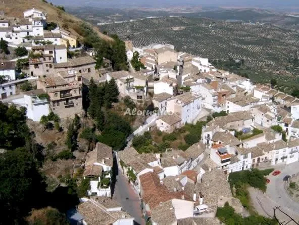 Alojamiento turístico FUENTE CULEBRA-APTO. PILONCILLO en LA IRUELA · JAÉN