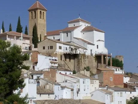 Alojamiento turístico CASA EL HUEQUECITO en QUESADA · JAÉN