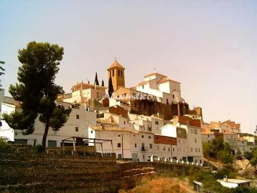 Alojamiento turístico CASA EL BACHE en QUESADA · JAÉN
