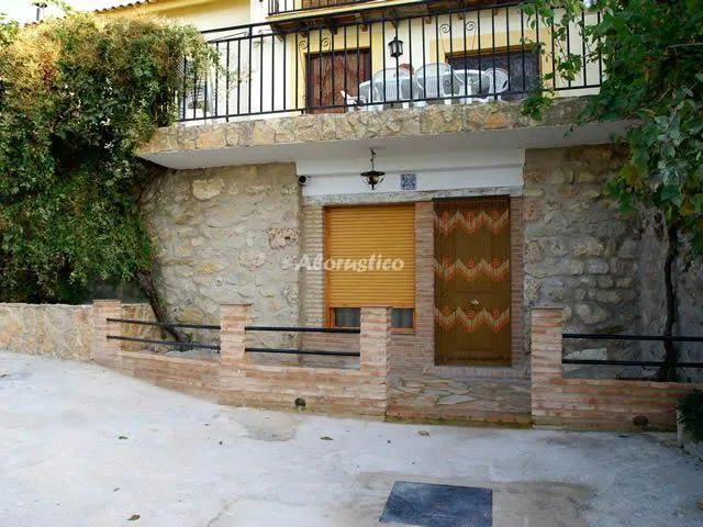 FUENTE CULEBRA-CASA CEREZO en LA IRUELA — miniatura 14