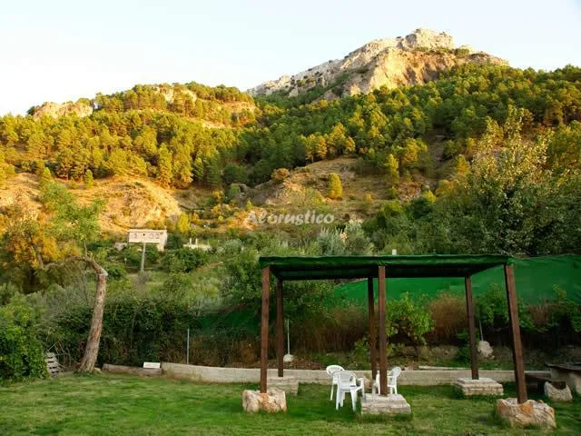 FUENTE CULEBRA-CASA CEREZO en LA IRUELA — miniatura 6