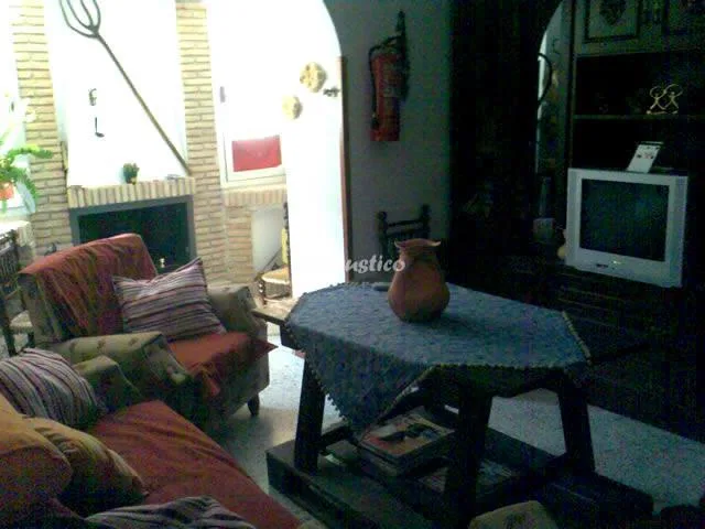 CASA LOS CLAVELES ROJOS en HINOJARES — miniatura 12