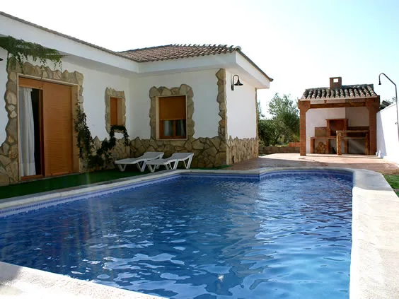 VILLA REDONDA en SAN JOSÉ DE LA RÁBITA — miniatura 14