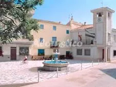 Alojamiento turístico CUEVA ALICIA en HINOJARES · JAÉN