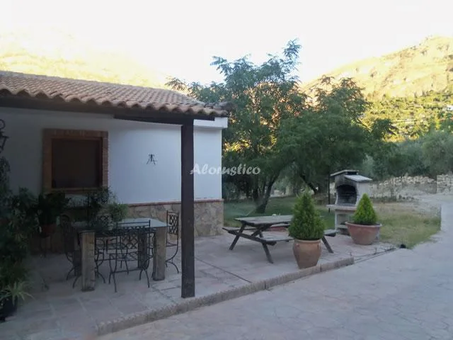 Alojamiento turístico MIRADOR DE CAZORLA 2 en CAZORLA · JAÉN