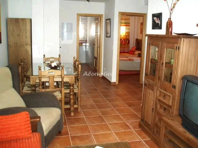 Alojamiento turístico CASTILLO DE LA YEDRA - APTO 2 en CAZORLA · JAÉN