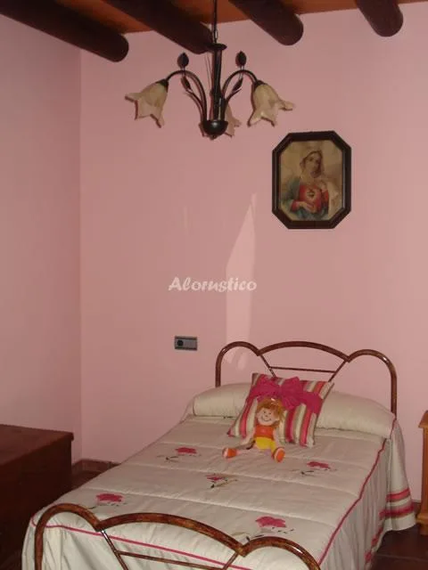 CORTIJO LOS ROSALES en FRAILES — foto 3