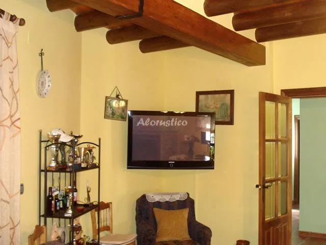 CORTIJO LOS ROSALES en FRAILES — foto 2