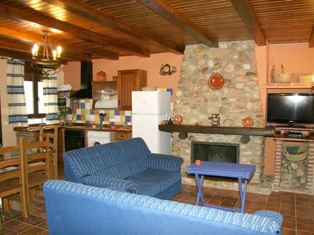 CASAS LA SUERTE- APARTAMENTO LA POSÁ en HINOJARES — foto 3