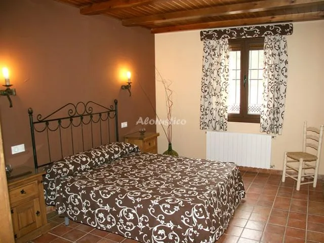 CASAS LA SUERTE- APARTAMENTO LA POSÁ en HINOJARES — miniatura 5