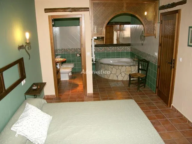 CASAS LA SUERTE- APARTAMENTO LA POSÁ en HINOJARES — foto 2